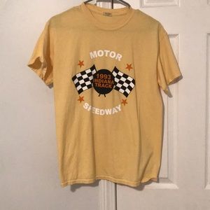Brandy Melville Motor Speedway t-shirt